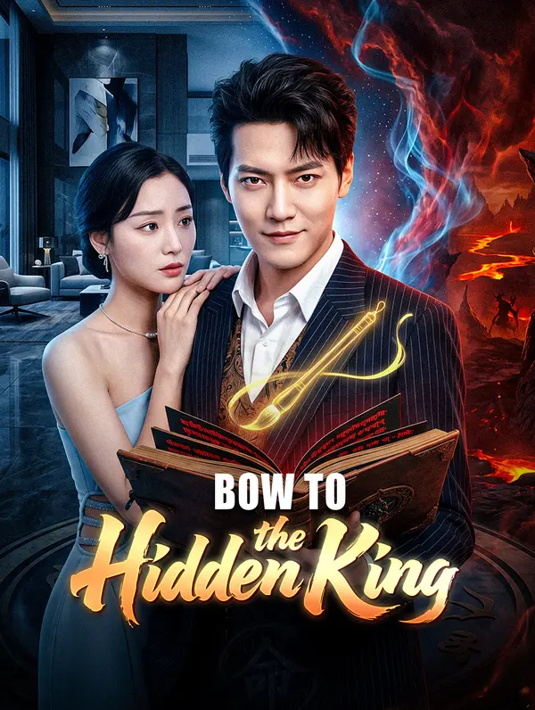 Bow to the Hidden King poster