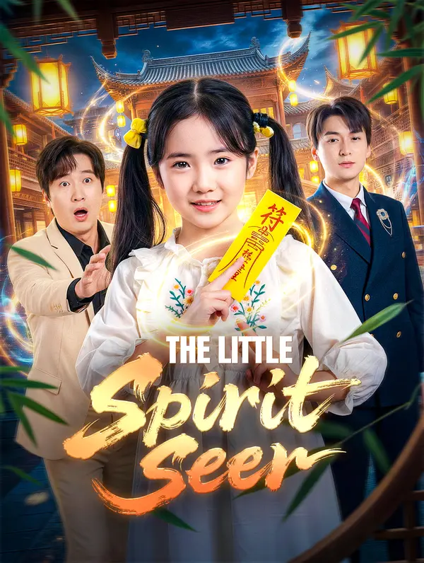 The Little Spirit Seer poster