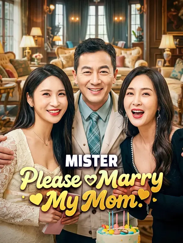 Mister, Please Marry My Mom poster