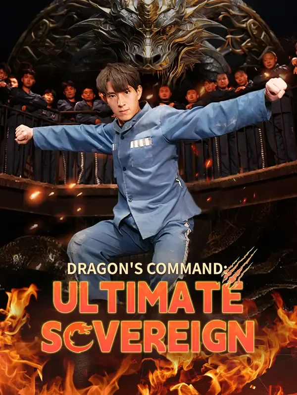 Dragon's Command: Ultimate Sovereign poster
