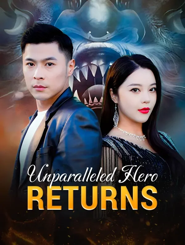 Unparalleled Hero Returns poster