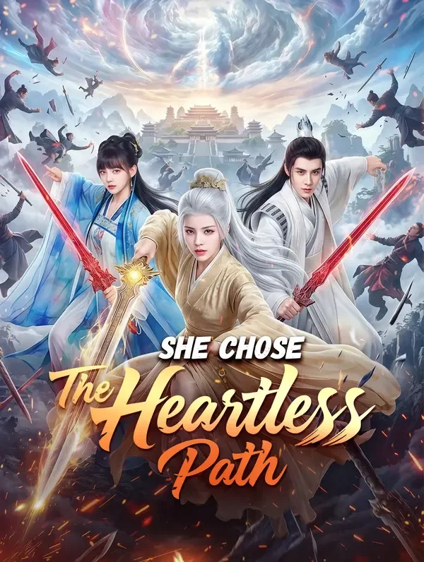 She Chose the Heartless Path poster