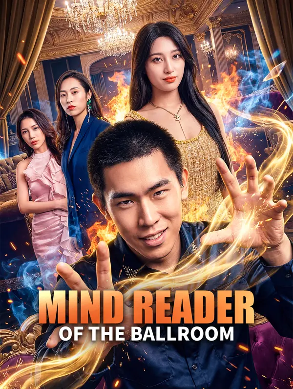 Mind Reader of the Ballroom poster
