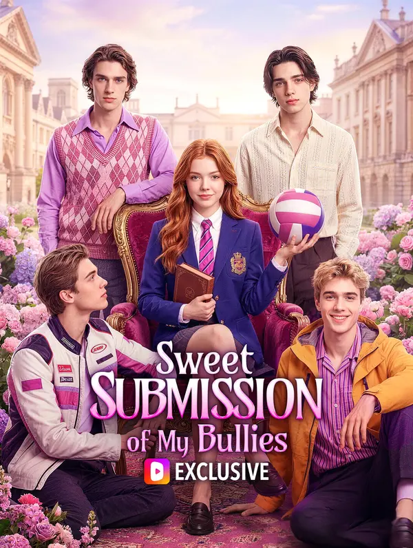 Sweet Submission of My Bullies poster