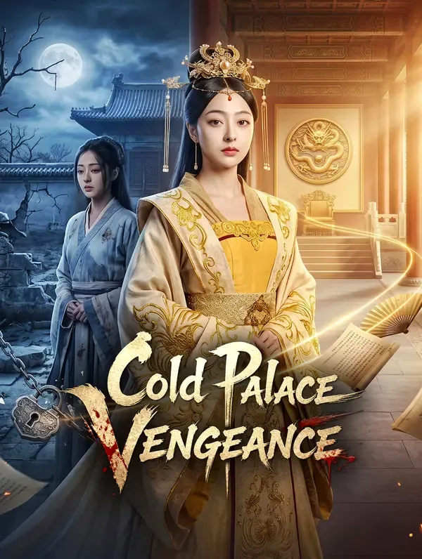 Cold Palace Vengeance poster