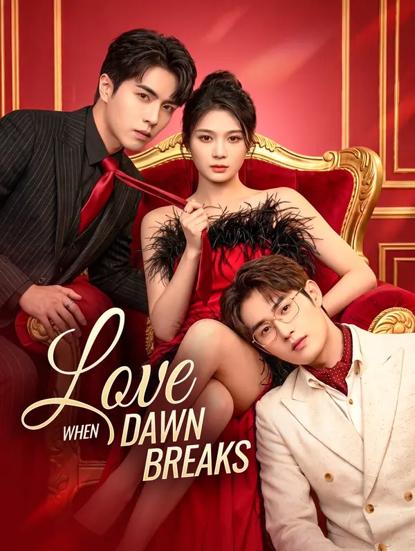 Love When Dawn Breaks poster