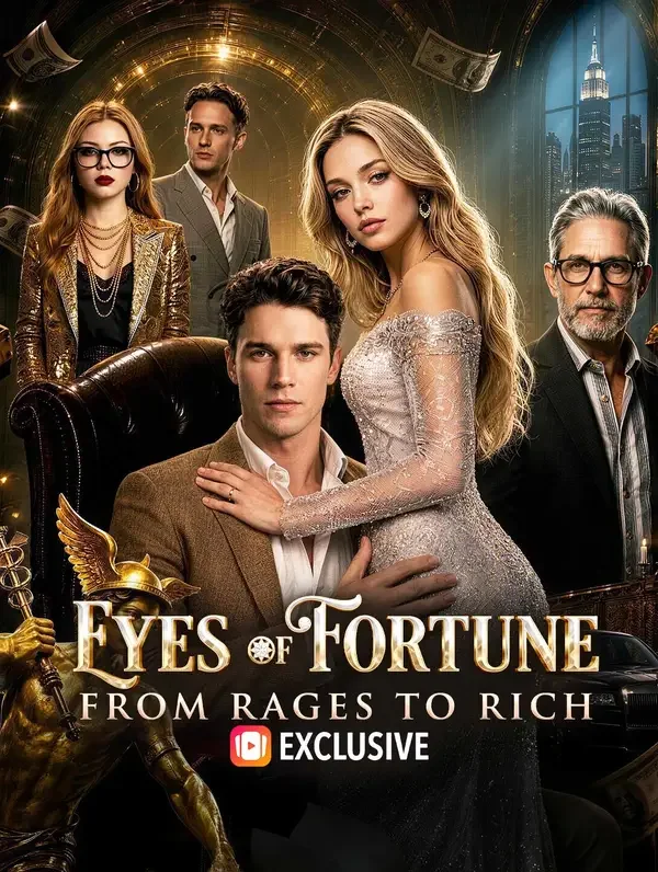 Eyes of Fortune: from Rages to Rich poster