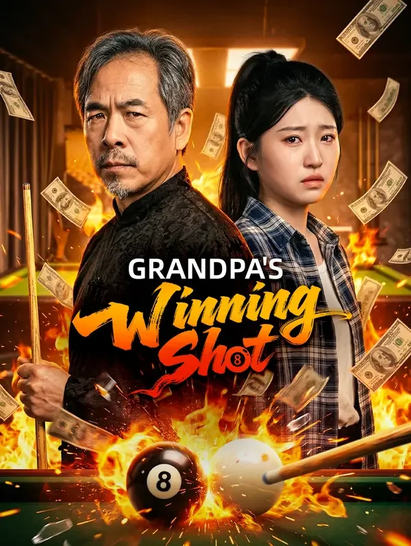 Grandpa's Winning Shot poster