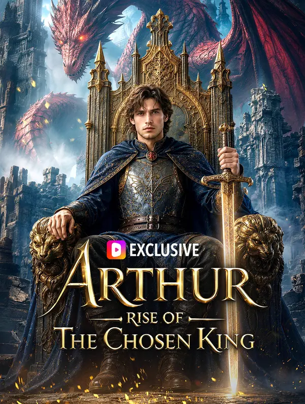 Arthur：Rise of The Chosen King poster