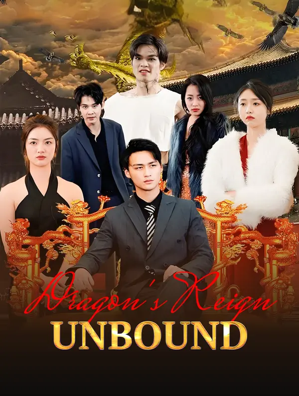 Dragon's Reign Unbound poster