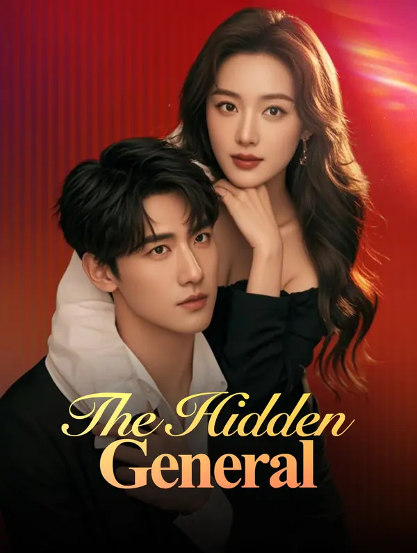 The Hidden General poster