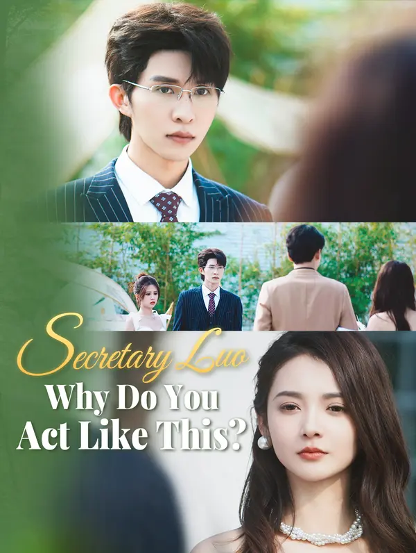 Secretary Luo, Why Do You Act Like This? poster