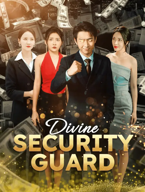 Divine Security Guard poster