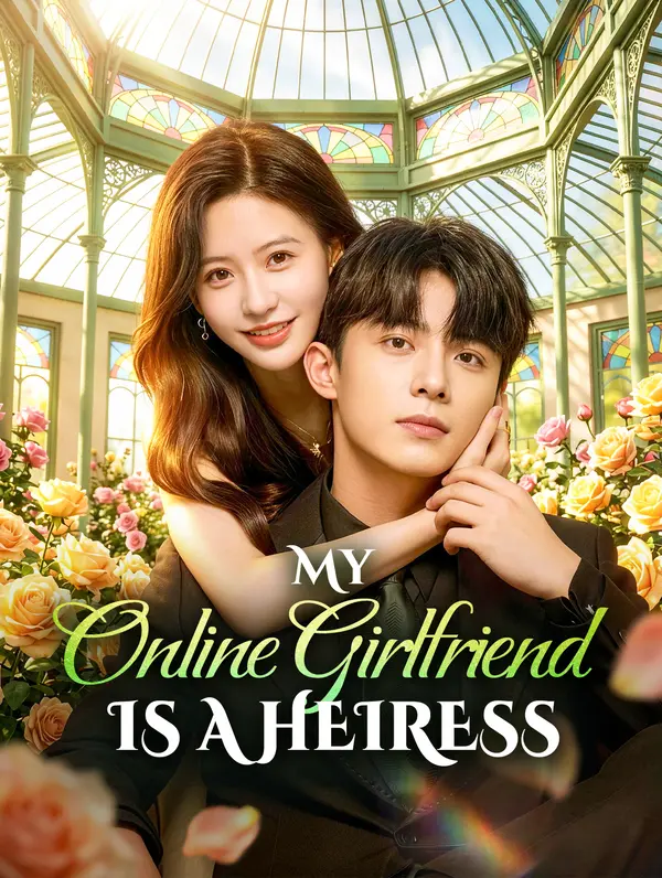 My Online Girlfriend Is a Heiress poster