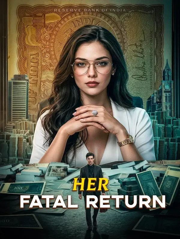 Her Fatal Return poster