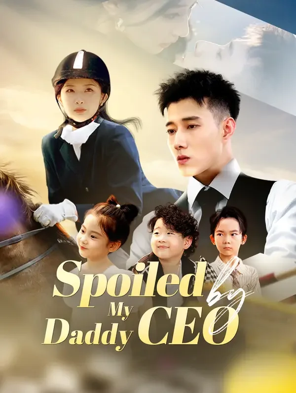 Spoiled by My Daddy CEO poster