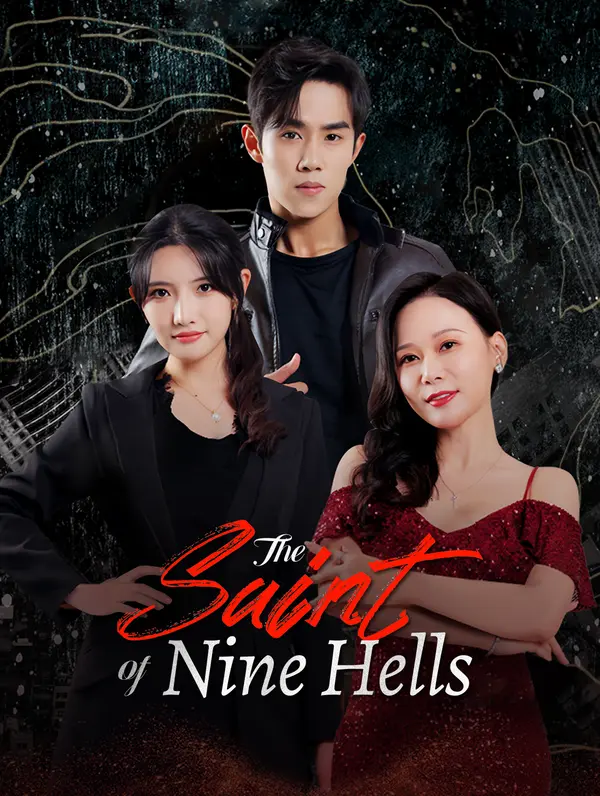 The Saint of Nine Hells poster