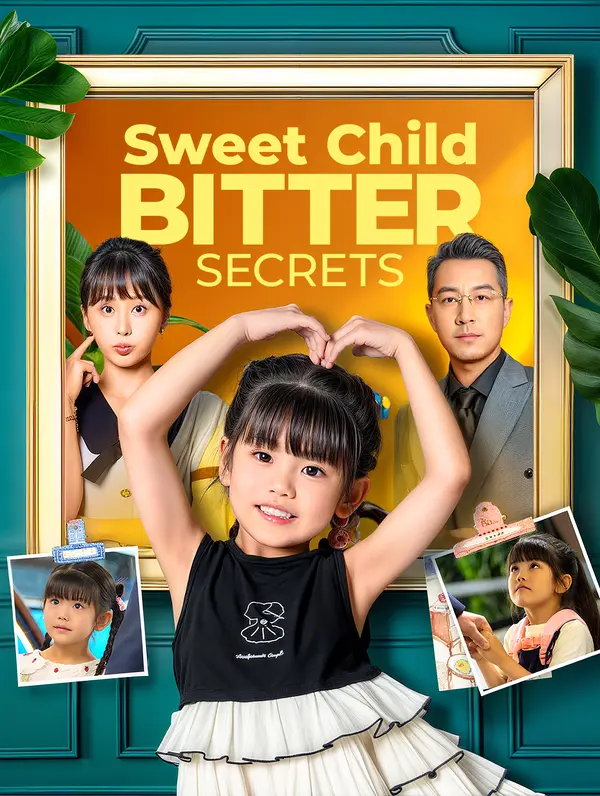 Sweet Child, Bitter Secrets poster