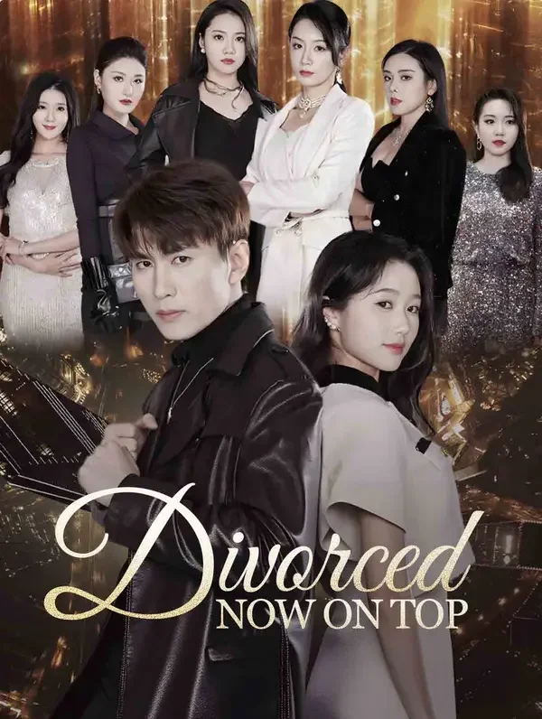 Divorced, Now on Top poster