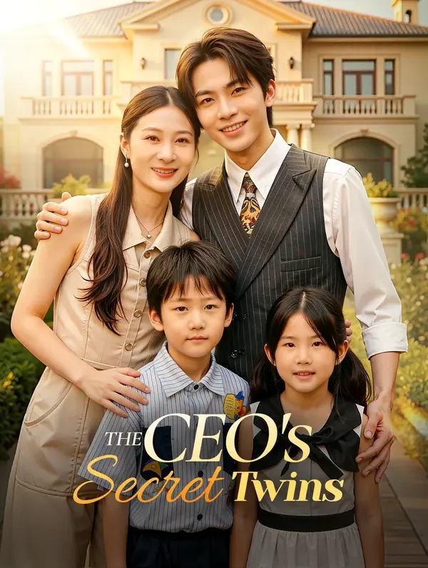 The CEO's Secret Twins poster