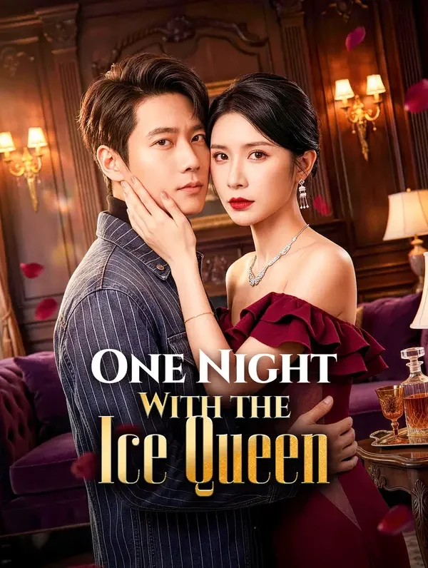 One Night With the Ice Queen poster
