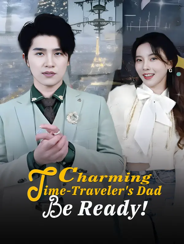 Charming Time-Traveler's Dad, Be Ready! poster