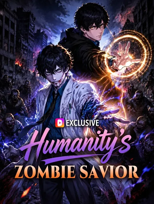 Humanity's Zombie Savior poster