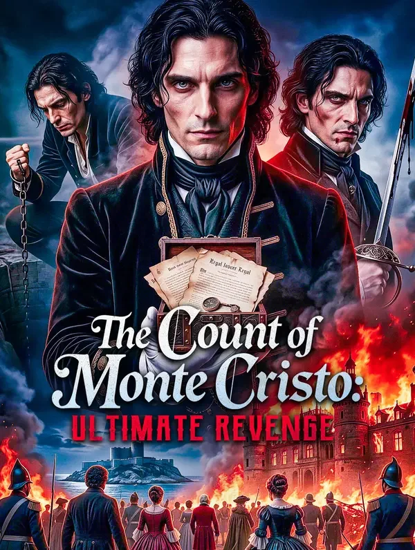 The Count of Monte Cristo: Ultimate Revenge poster