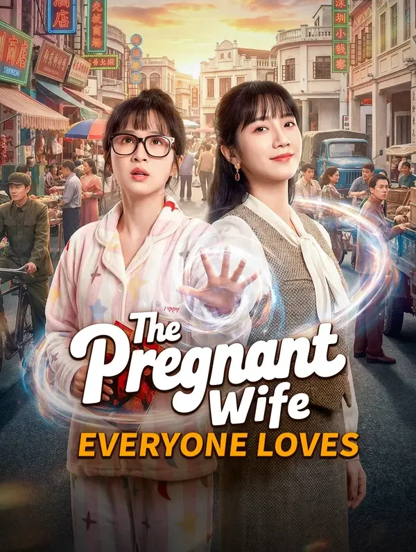 The Pregnant Wife Everyone Loves poster