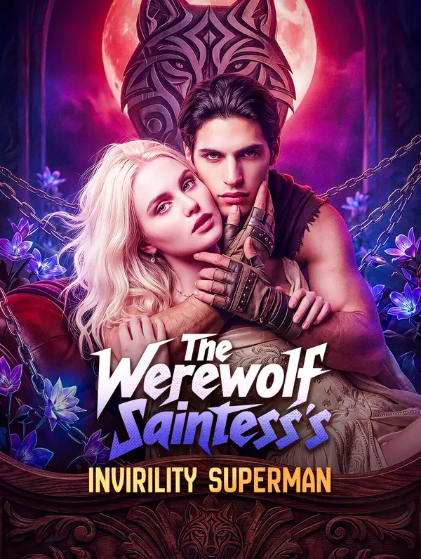 The Werewolf Saintess's Invirility Superman poster