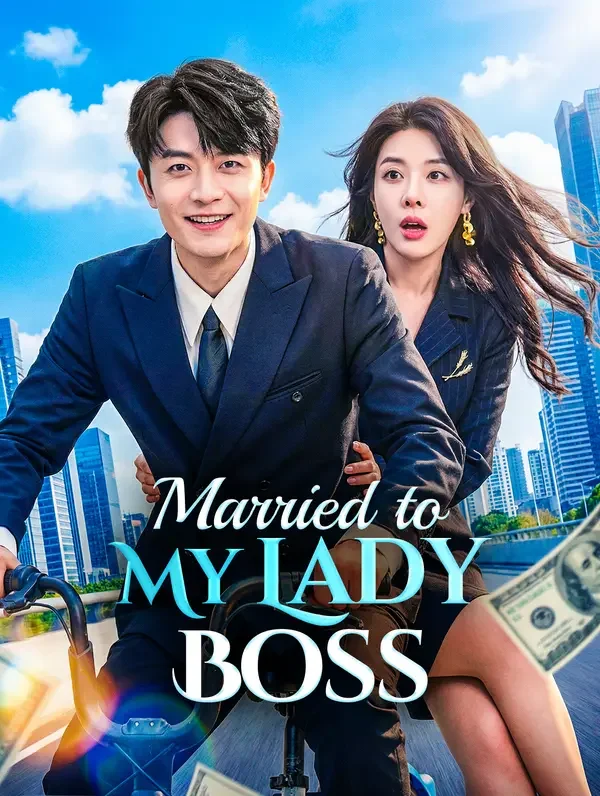 Married to My Lady Boss poster