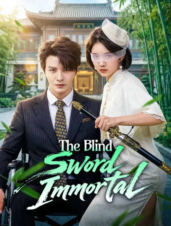 The Blind Sword Immortal poster