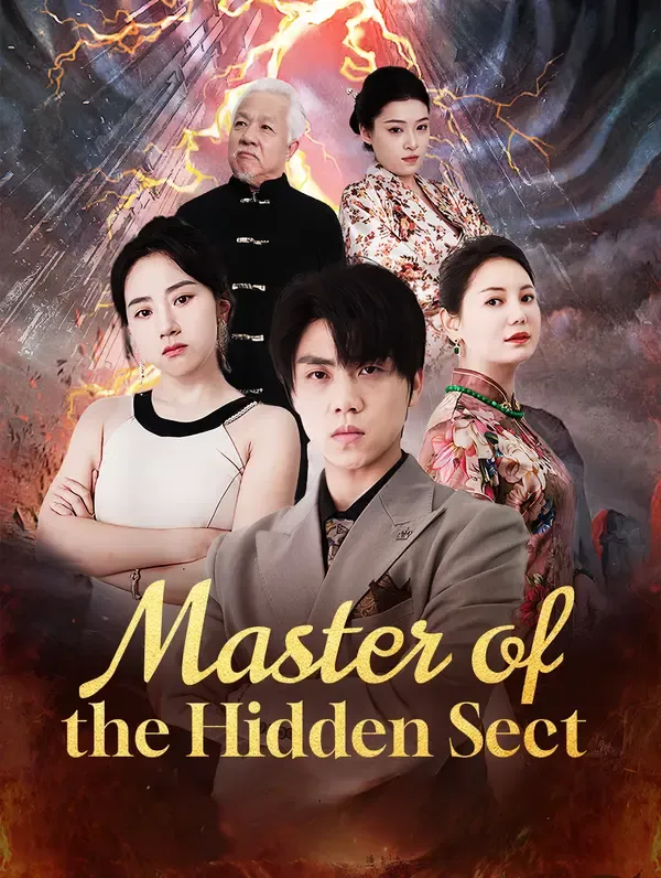 Master of the Hidden Sect poster
