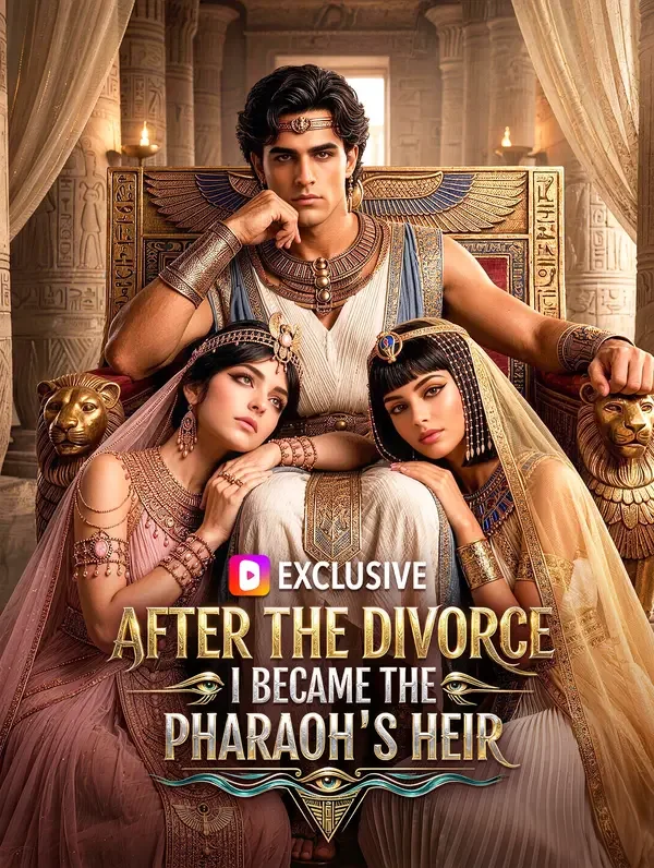 After the Divorce, I Became the Pharaoh's Heir poster