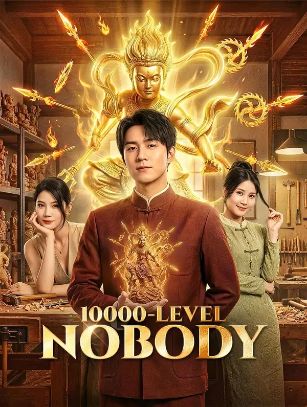 10000-Level Nobody poster