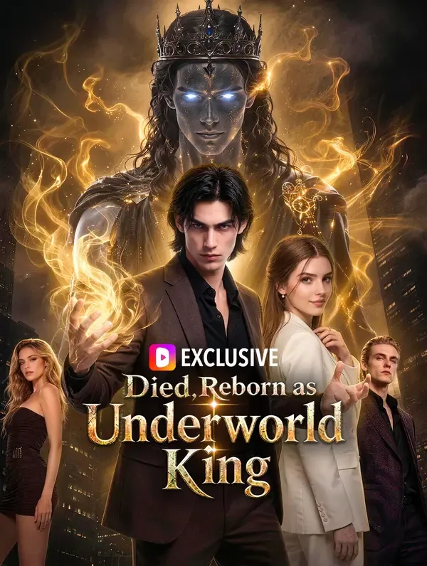Died, Reborn as Underworld King poster