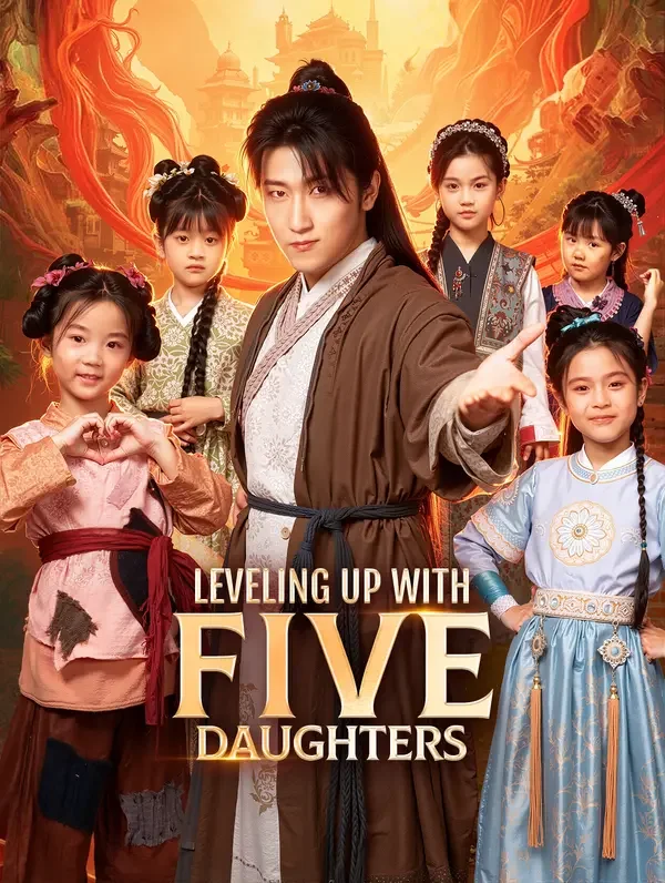 Leveling Up With Five Daughters poster