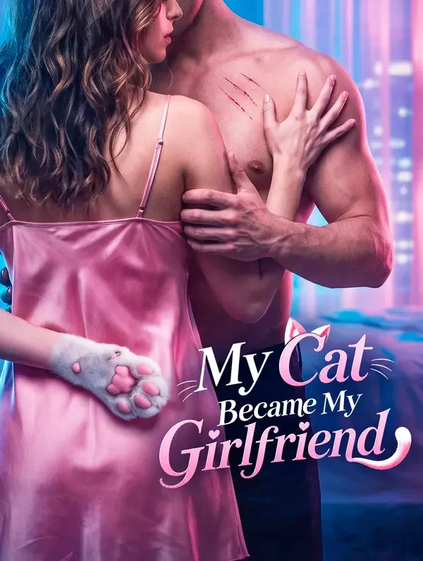 My Cat Became My Girlfriend poster