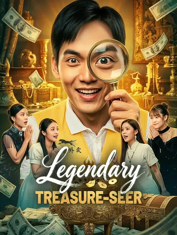 Legendary Treasure-Seer poster