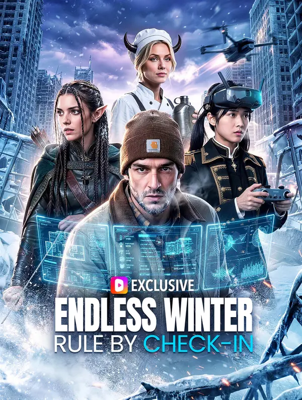 Endless Winter: Rule by Check-in poster