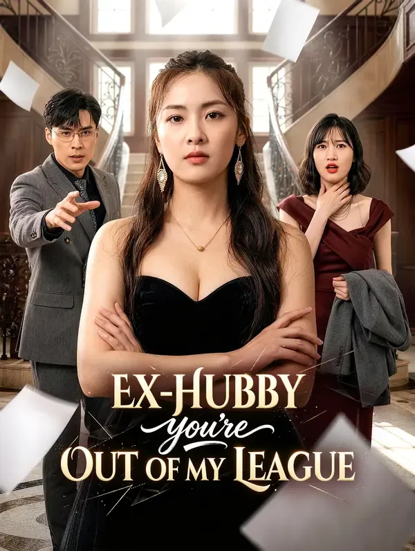 Ex-Hubby, You're Out of My League poster