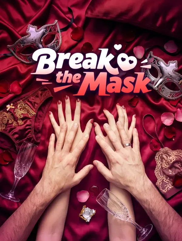 Break the Mask poster