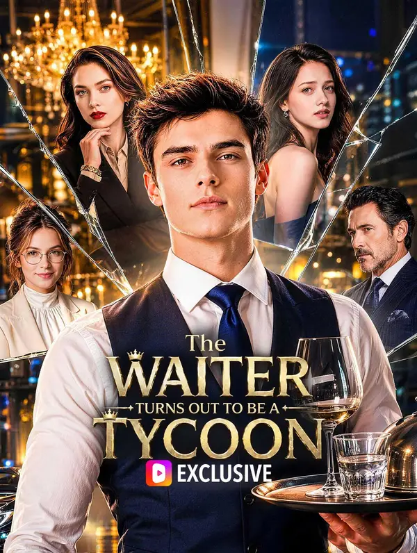 The Waiter Turns Out To Be A Tycoon poster