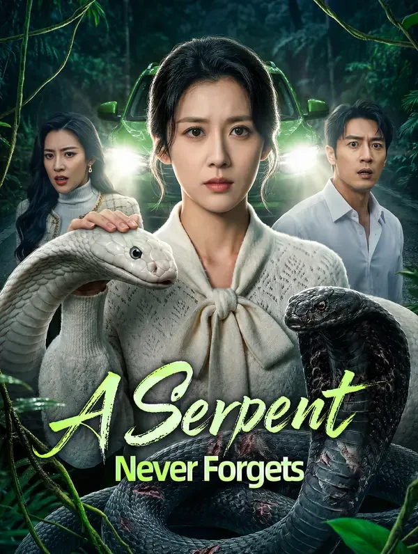 A Serpent Never Forgets poster
