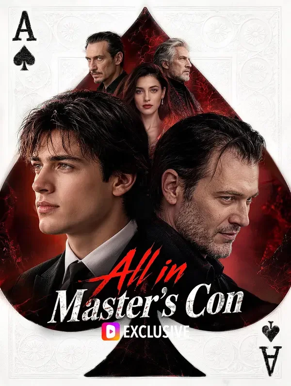 All In: Master's Con poster