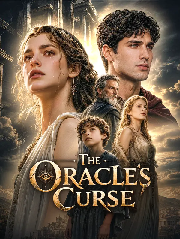 The Oracle's Curse poster