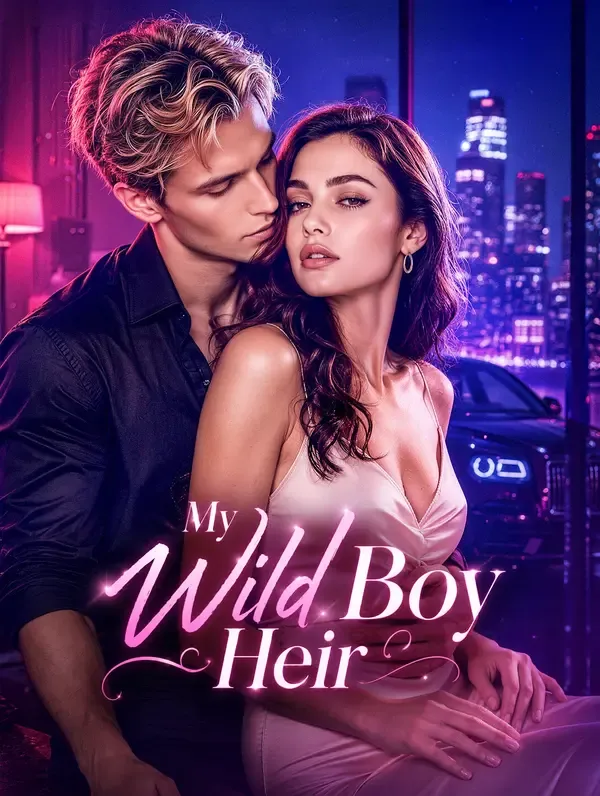 My Wild Boy Heir poster