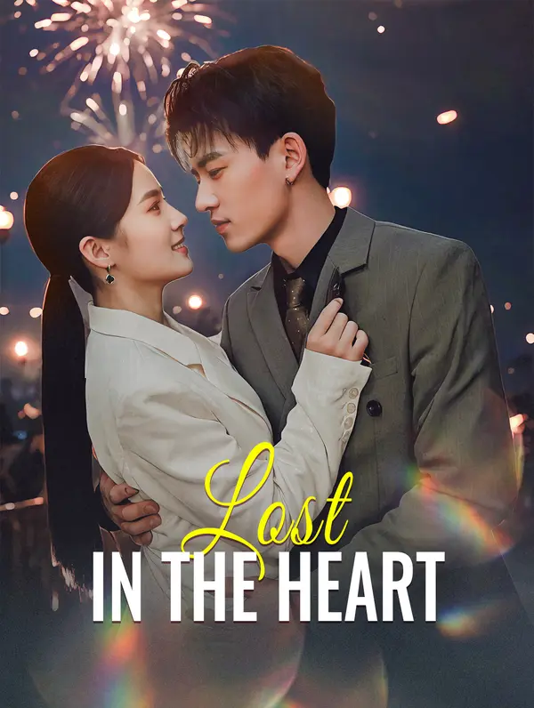Lost in the Heart poster
