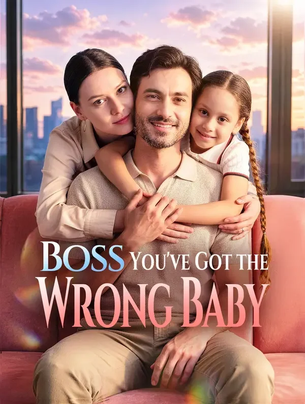 Boss, You've Got the Wrong Baby poster