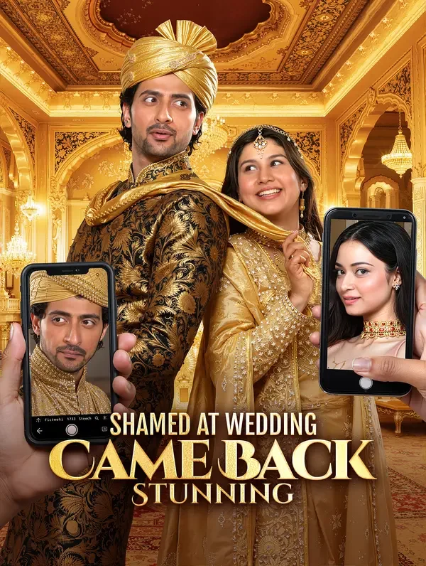 Shamed at Wedding, Came Back Stunning poster